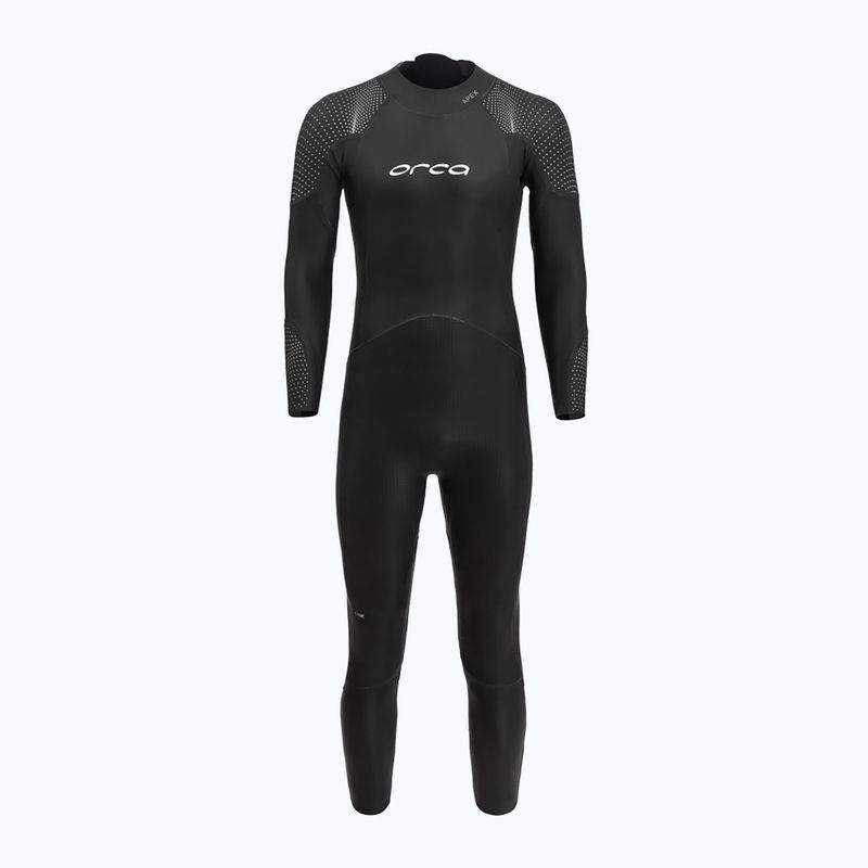 Costum de neopren pentru bărbați Orca Apex Flow pentru triatlon negru MN11TT42