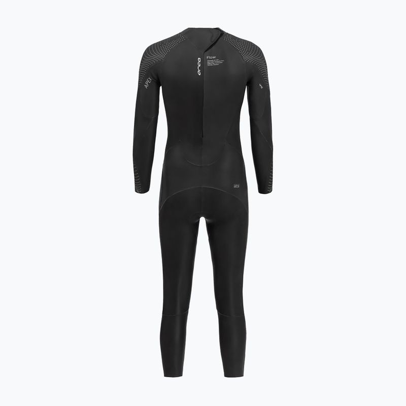 Costum de neopren pentru bărbați Orca Apex Flow pentru triatlon negru MN11TT42 2