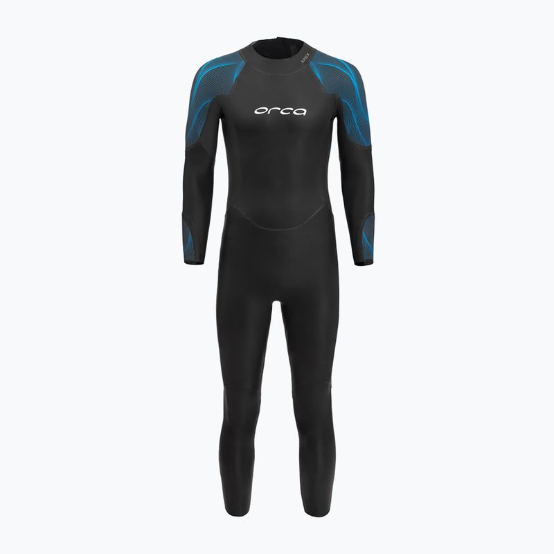 Costum de neopren pentru bărbați de triatlon Orca Apex Flex negru MN12TT43