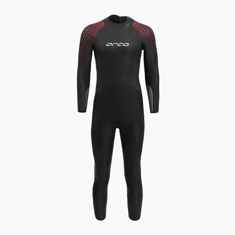 Costum de neopren pentru bărbați de triatlon Orca Apex Float negru MN13TT44 7