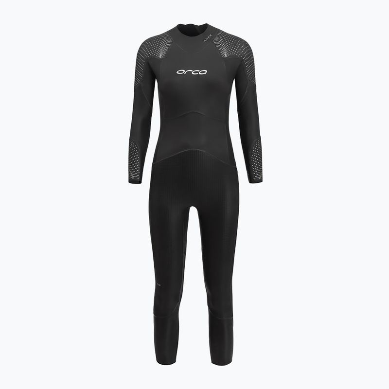 Costum de neopren pentru femei de triatlon Orca Apex Flow negru MN51TT42