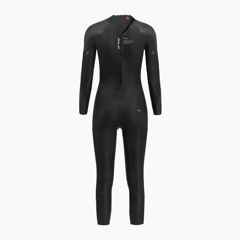 Costum de neopren pentru femei de triatlon Orca Apex Flow negru MN51TT42 2