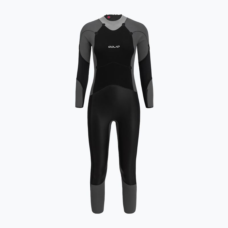 Costum de neopren pentru femei de triatlon Orca Apex Flow negru MN51TT42 3