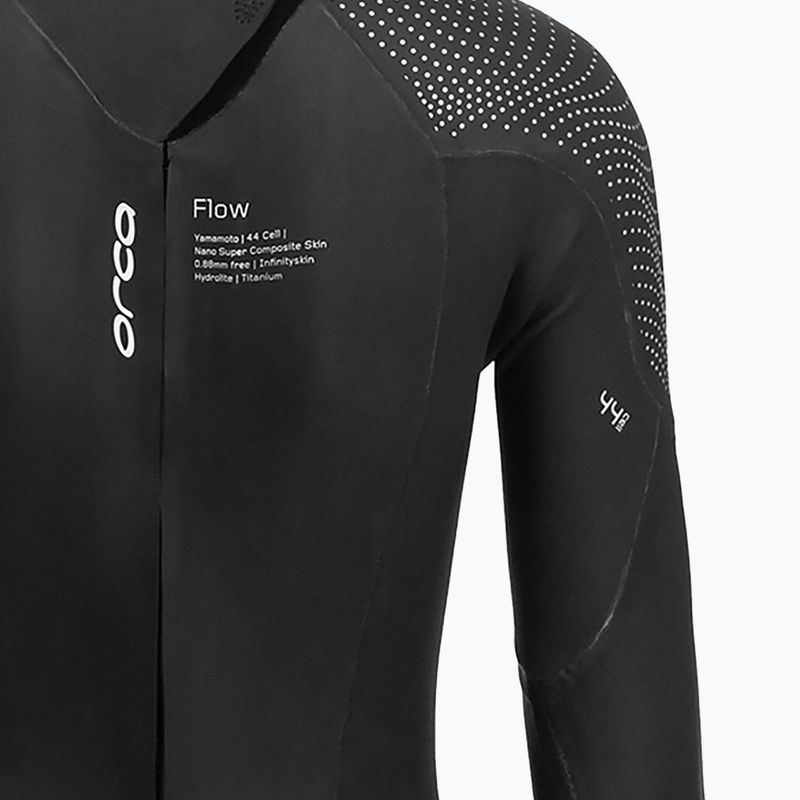 Costum de neopren pentru femei de triatlon Orca Apex Flow negru MN51TT42 4