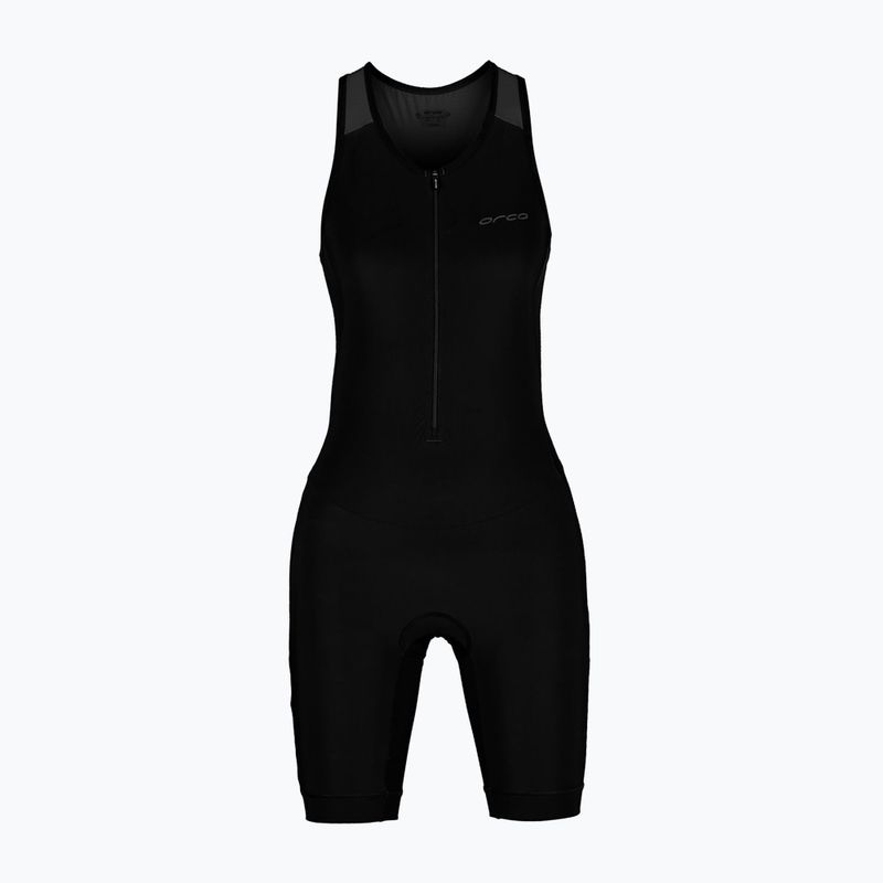 Costum de triatlon pentru femei Orca Athlex Race Suit argintiu
