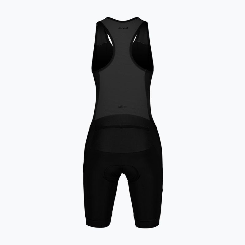Costum de triatlon pentru femei Orca Athlex Race Suit argintiu 2