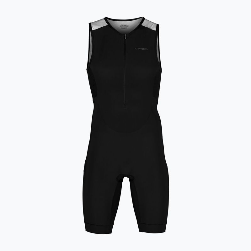 Costum de triatlon Orca Athlex pentru bărbați, alb