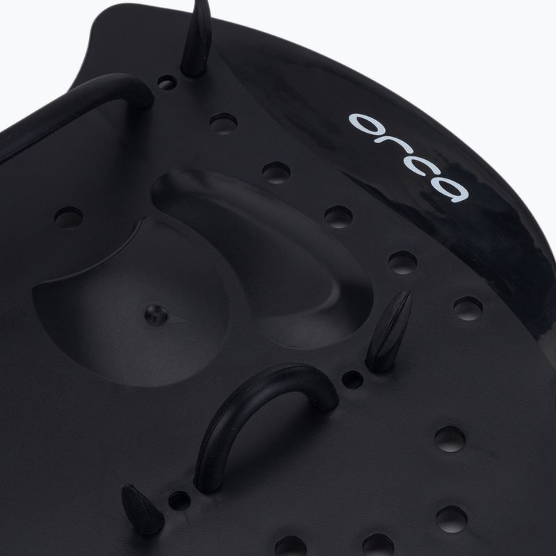 Orca de înot vâsle negru HVBP54 4