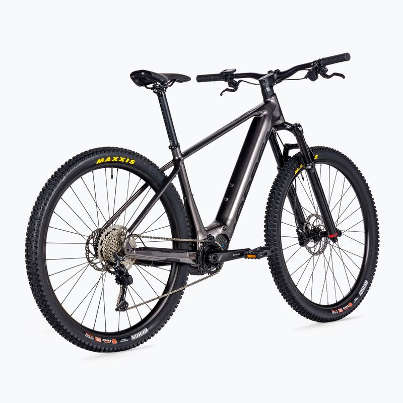 Bicicleta electrică Orbea Urrun 30 gri M36518VJ 3