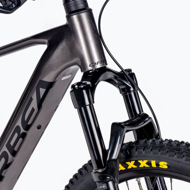 Bicicleta electrică Orbea Urrun 30 gri M36518VJ 6