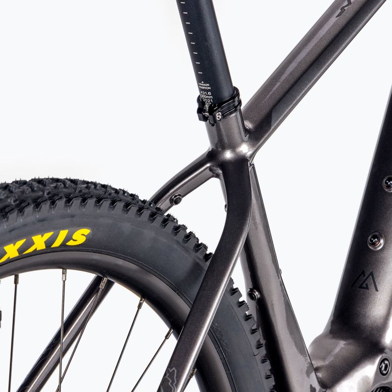 Bicicleta electrică Orbea Urrun 30 gri M36518VJ 10