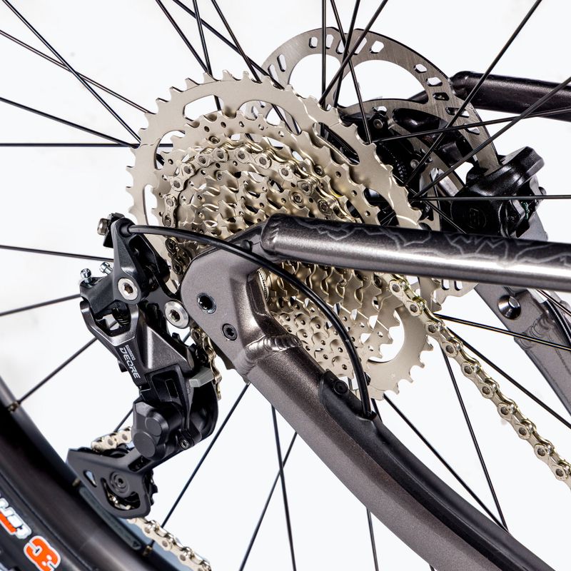 Bicicleta electrică Orbea Urrun 30 gri M36518VJ 12