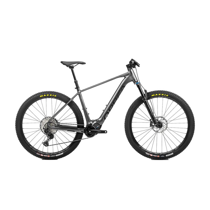 Bicicleta electrică Orbea Urrun 10 gri M36818VJ