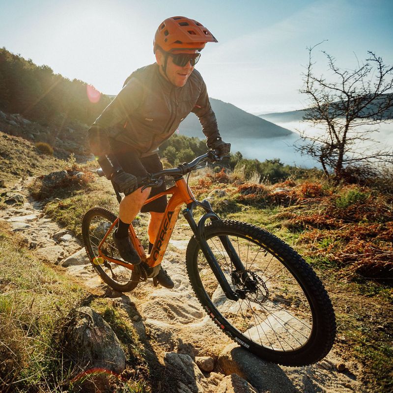Bicicletă electrică Orbea Urrun 10 portocaliu M36819VK 5
