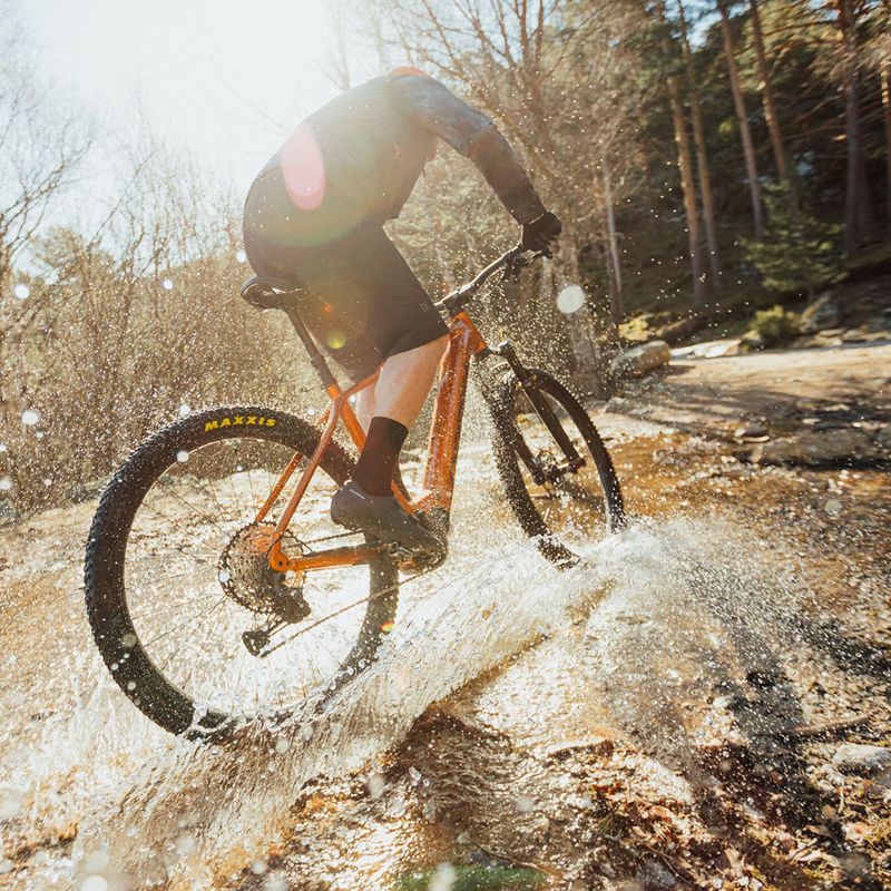 Bicicletă electrică Orbea Urrun 10 portocaliu M36819VK 6
