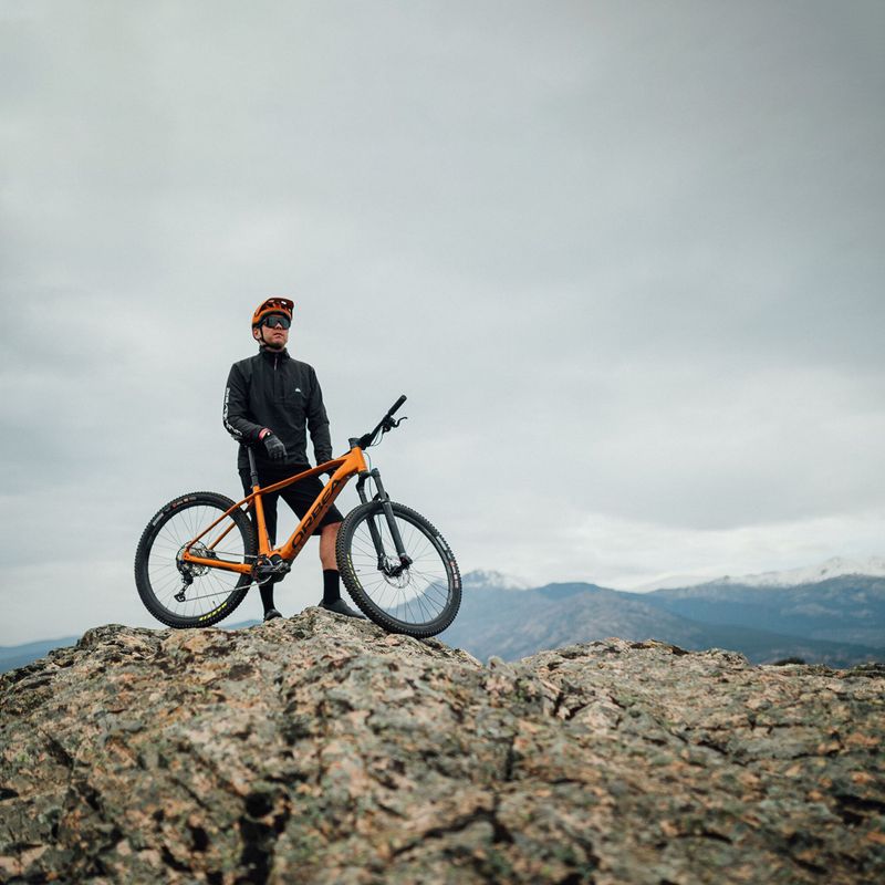 Bicicletă electrică Orbea Urrun 10 portocaliu M36819VK 7