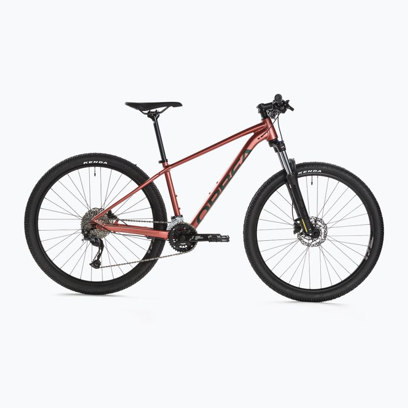 Orbea Onna 40 27 2023 roșu N20215NA biciclete de munte