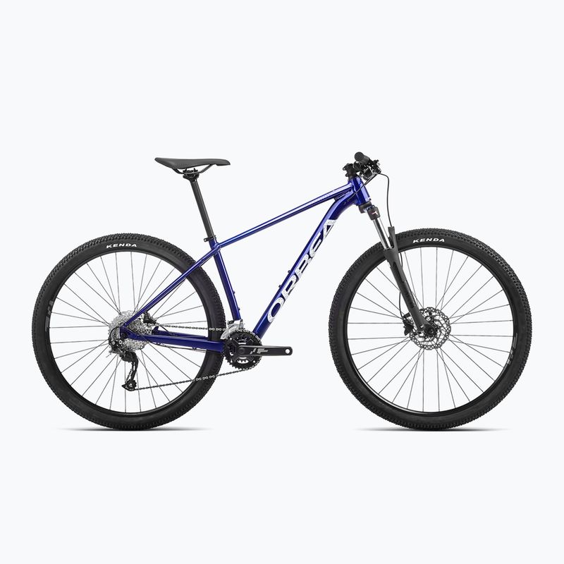 Orbea Onna 40 29 2023 violet albastru alb/alb mountain bike