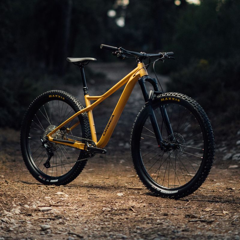 Orbea mountain bike Laufey H30 2023 aur N24917LX 7