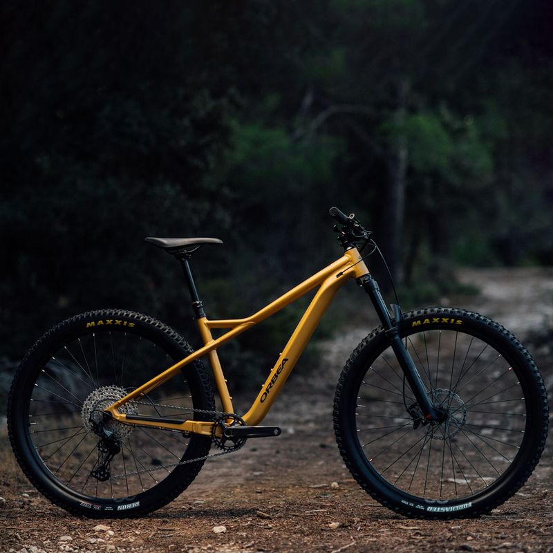 Orbea mountain bike Laufey H30 2023 aur N24917LX 8