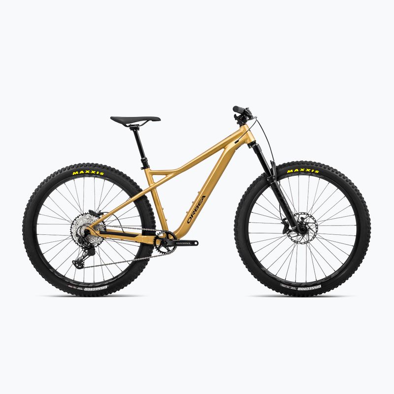 Bicicleta de munte Orbea Laufey H-LTD 2023 Golden Sand