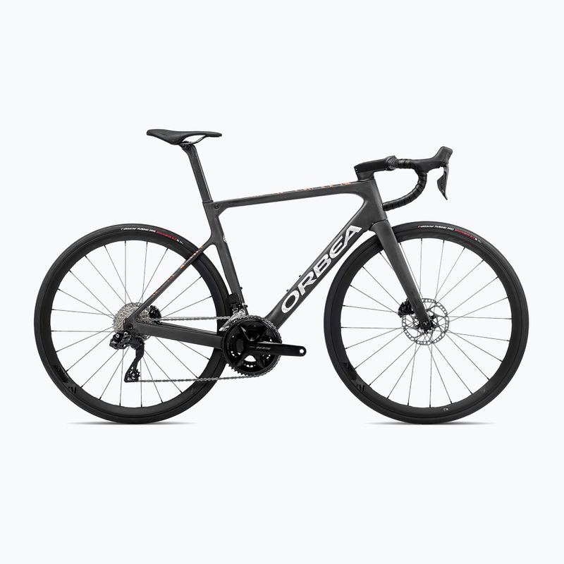 Bicicletă de șosea Orbea Orca M30i LTD PWR neagră N11853TK 2023 6