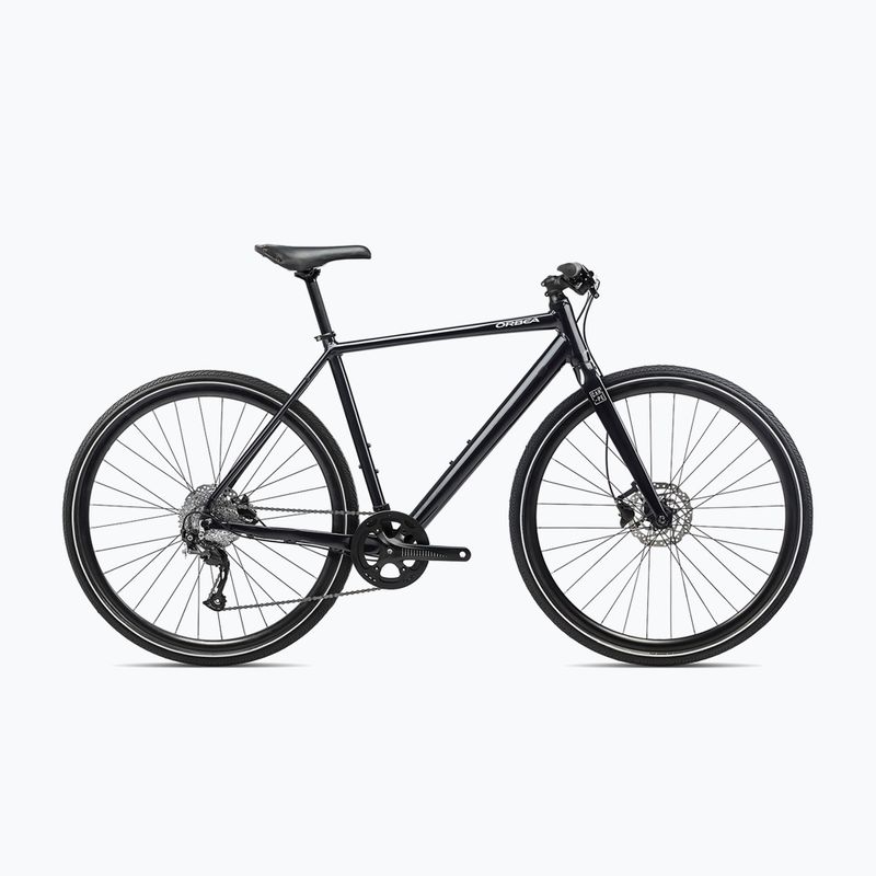 Orbea Carpe 20 2023 bicicletă de oraș negru metalizat de noapte Orbea Carpe 2023