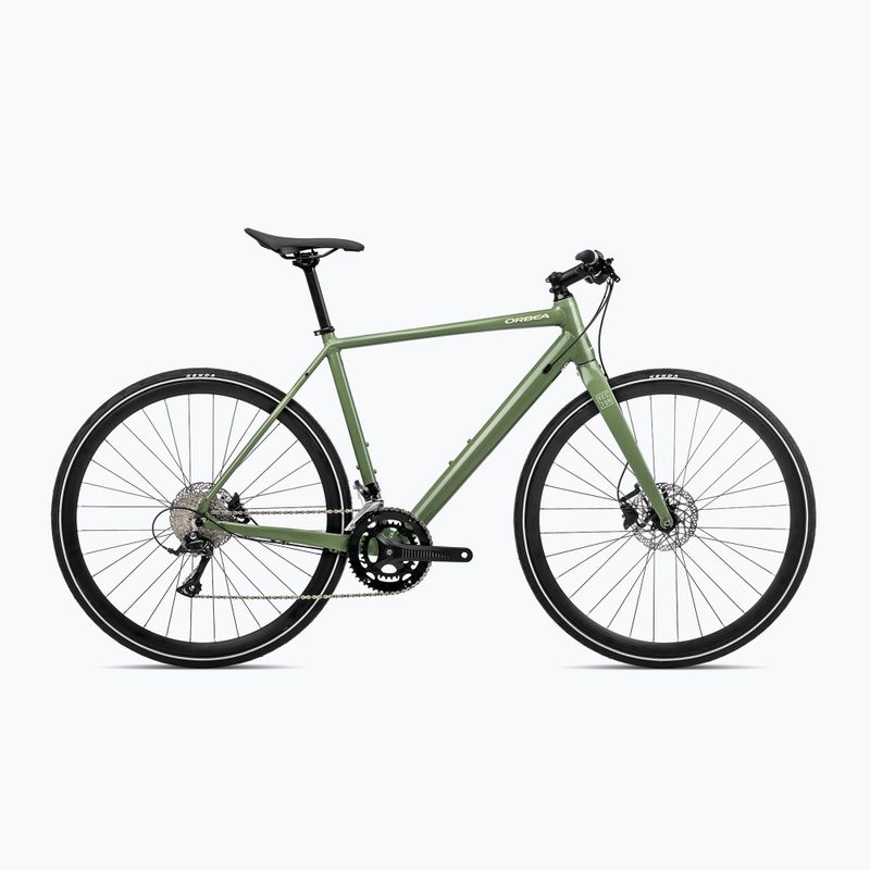 Orbea Vector 20 2023 Orbea Vector 2023 urbană bicicletă de oraș verde
