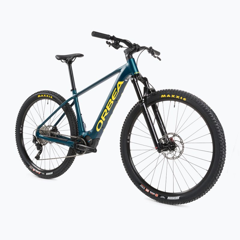 Bicicleta electrică Orbea Urrun 30 2023 albastru N34018VH 2