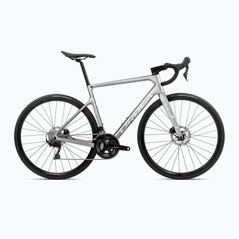 Orbea Orca M30 gri bicicletă de șosea N10755A1 2023