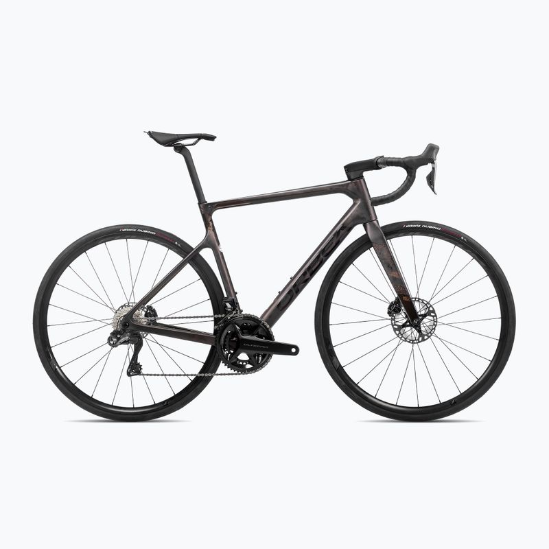 Orbea Orca M20i Team 2023 cosmic carbon vedere biciclete de șosea