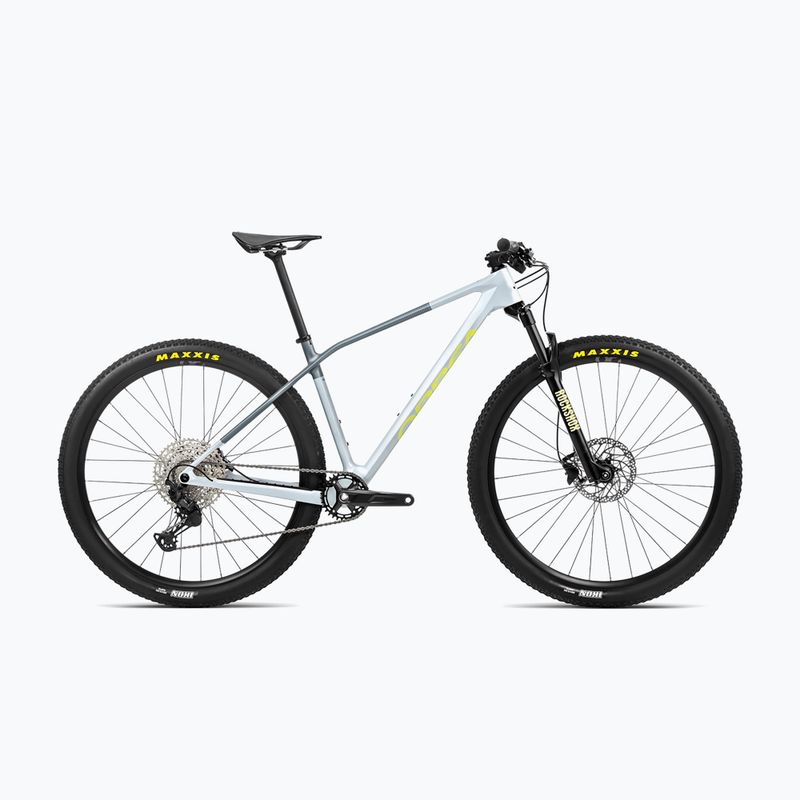 Bicicletă de munte Orbea Alma M50 2023 halo silver/shark grey