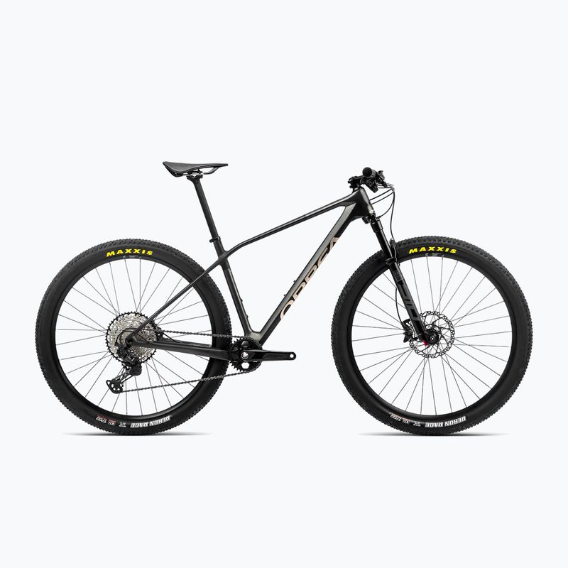 Orbea Alma M30 2023 mountain bike negru N22119MA