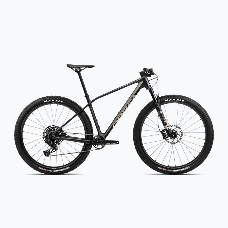 Bicicleta de munte Orbea Alma M21 2023 negru/negru