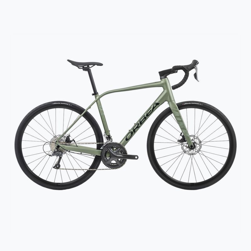 Bicicletă de șosea Orbea Avant H60 2024 metallic green artichoke