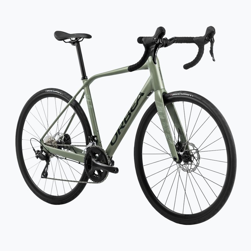 Bicicletă de șosea Orbea Avant H60 2024 metallic green artichoke 2