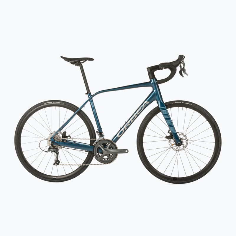 Bicicletă de șosea Orbea Avant H60 albastră N10153AB 2023