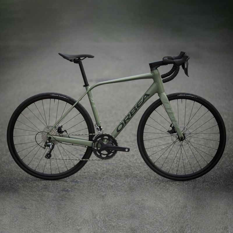 Bicicletă de șosea Orbea Avant H60 verde N10155A9 2023 7