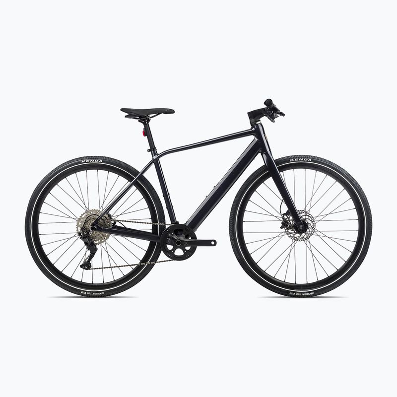 Bicicleta electrică Orbea Vibe H30 2023 albastru marin N30653YF 2023