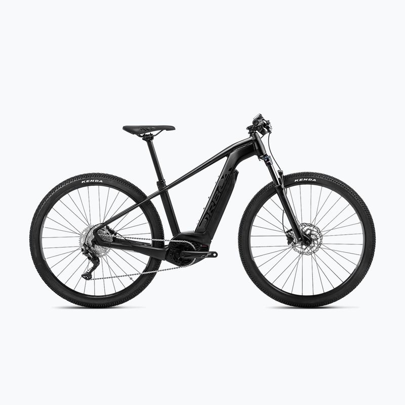 Orbea Keram 10 29 36V 36V 13.4Ah 500Wh biciclete electrice 2023 negru