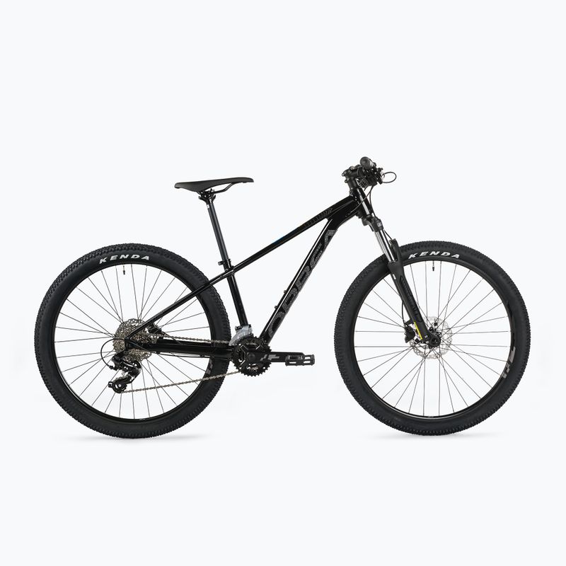 Orbea Onna 27 Junior 50 biciclete pentru copii negru N02014N9 2023
