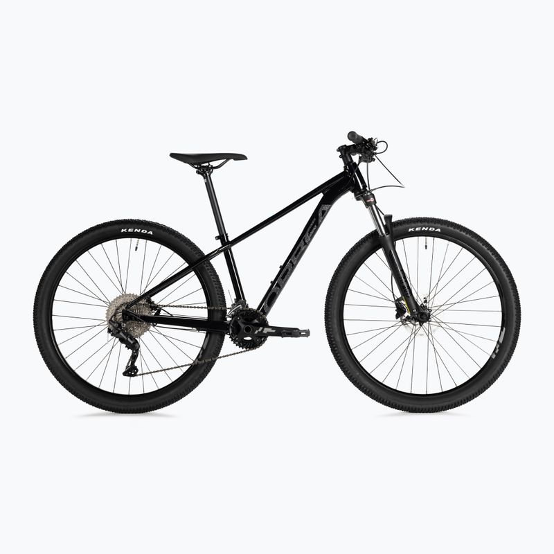 Bicicleta pentru copii Orbea Onna 27 Junior 30 negru N02214N9 2023