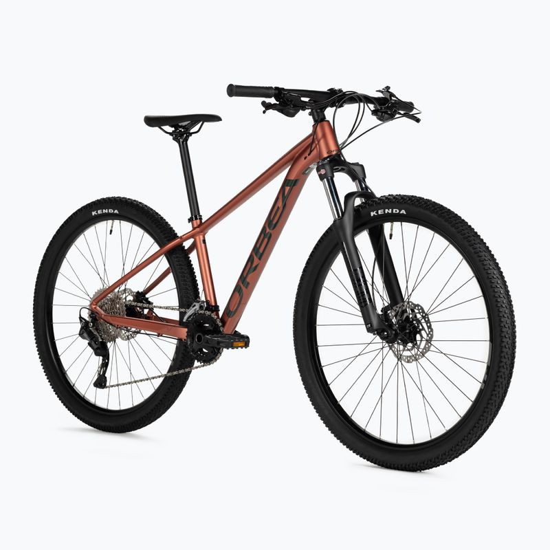 Bicicleta pentru copii Orbea Onna 27 Junior 30 2023 roșu/verde 2