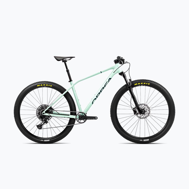 Bicicleta de munte Orbea Alma H10 Eagle 2023 verde gheață/ocean