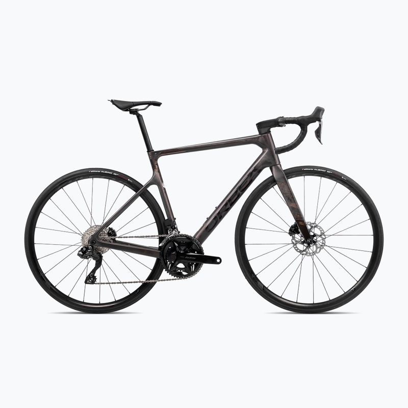 Orbea Orca M30i Team 2023 cosmic carbon vedere biciclete de drum rutier