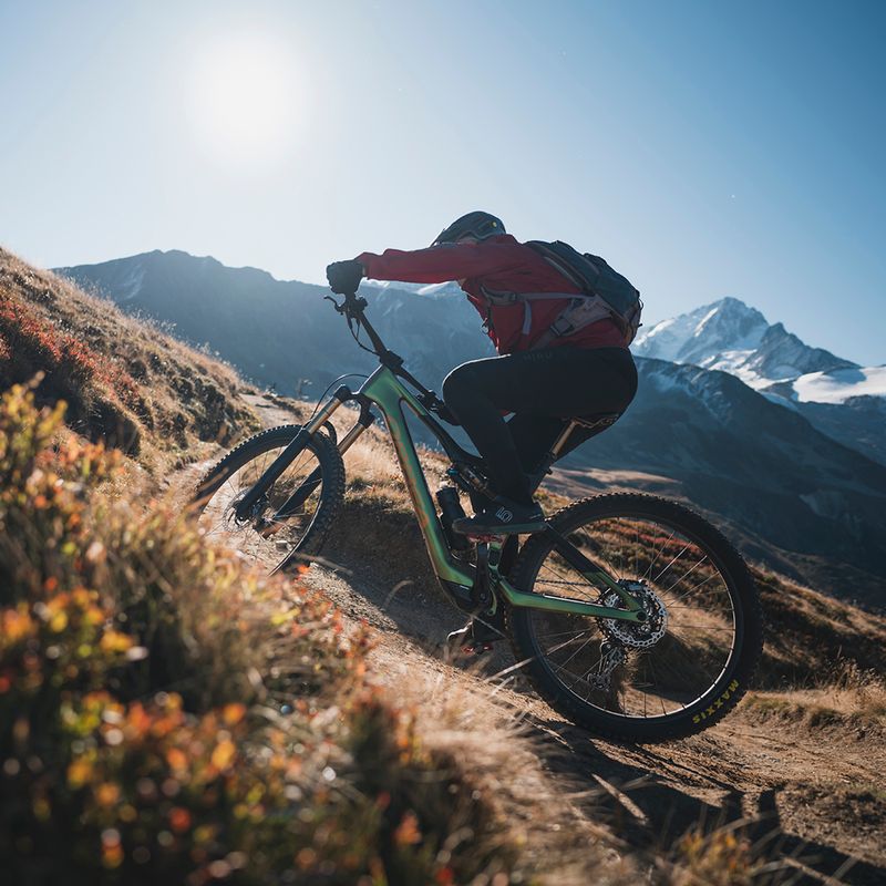 Bicicleta electrică Orbea Rise M-LTD 42V 360Wh 2023 chameleon goblin verde/negru Orbea Rise M-LTD 42V 360Wh 2023 goblin verde/negru 3