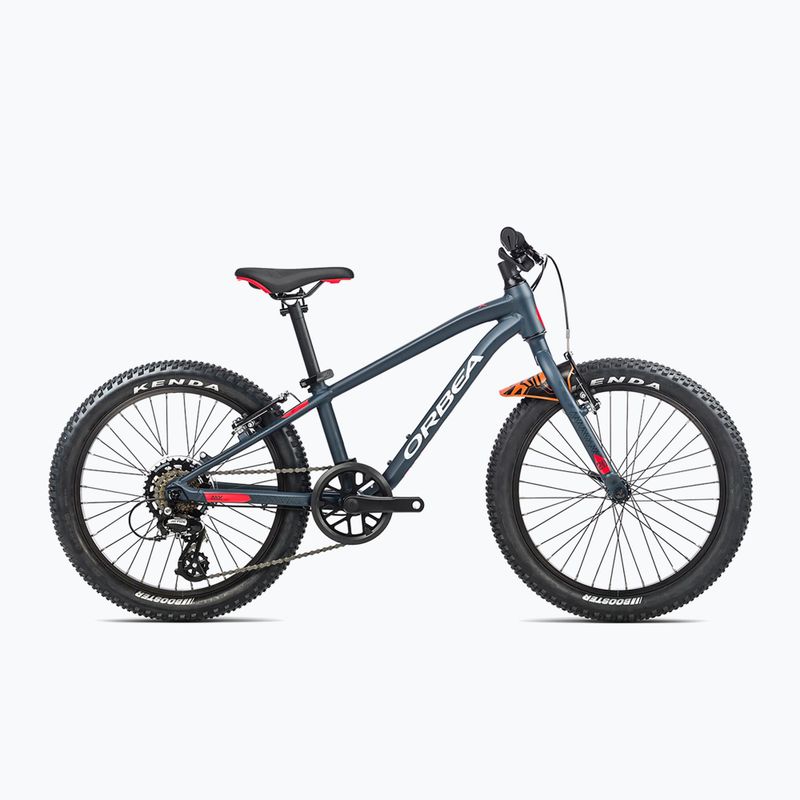 Orbea biciclete pentru copii MX 20 Dirt albastru/roșu N00320I5 2023 6