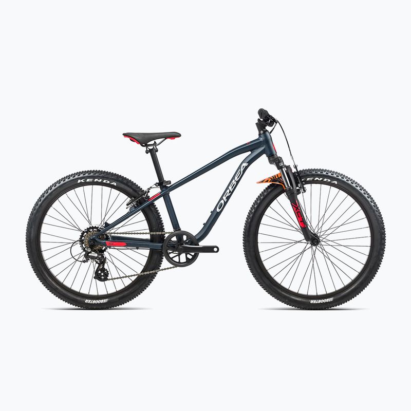 Bicicleta pentru copii Orbea MX 24 XC 2023 albastru/roșu N00824I5 2023 6
