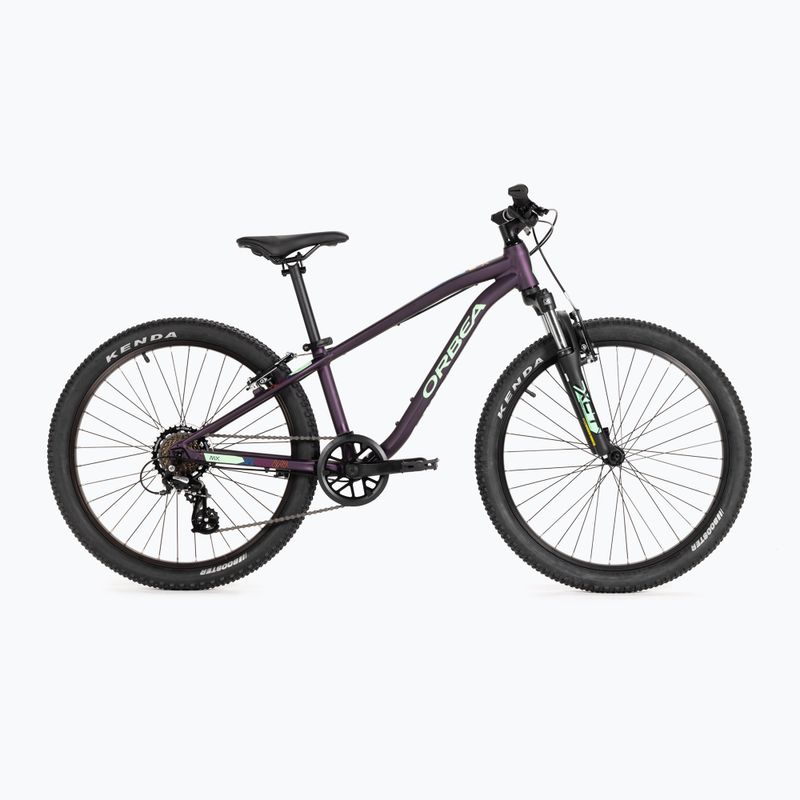 Bicicleta pentru copii Orbea MX 24 XC 2023 mov N00824I7 2023