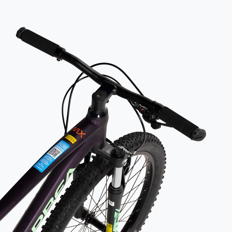 Bicicleta pentru copii Orbea MX 24 XC 2023 mov N00824I7 2023 6